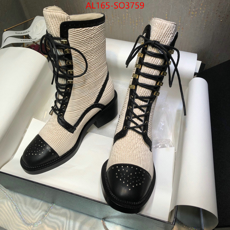 Women Shoes-Chanel,designer fashion replica , ID: SO3759,$: 165USD