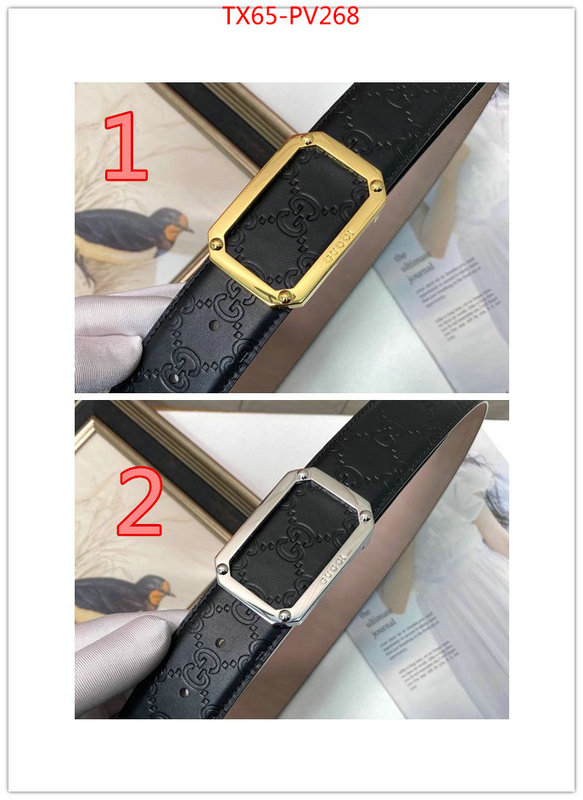 Belts-Gucci,how to buy replica shop , ID: PV268,$:65USD