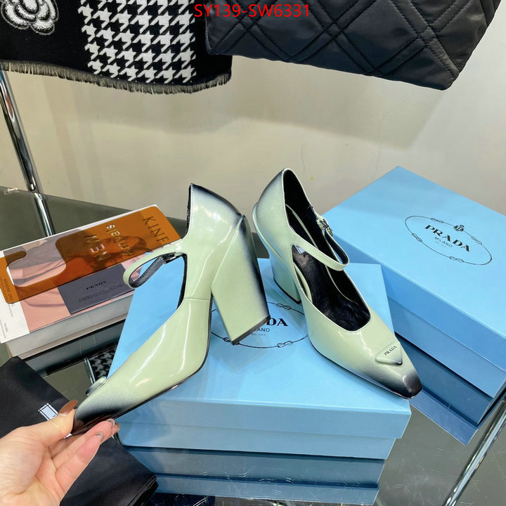 Women Shoes-Prada,2023 luxury replicas , ID: SW6331,$: 139USD