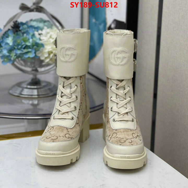 Women Shoes-Gucci,cheap wholesale , ID: SU812,$: 189USD