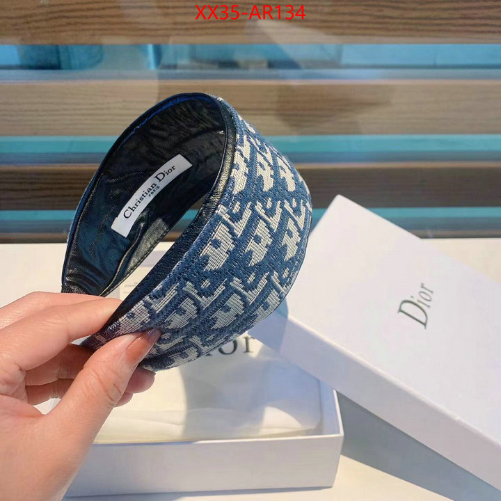 Hair band-Dior,practical and versatile replica designer , ID: AR134,$: 35USD