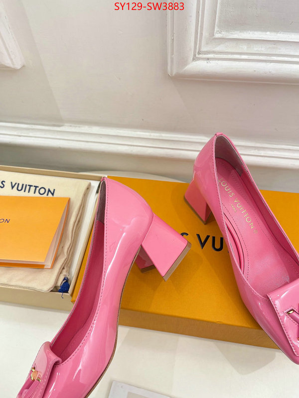 Women Shoes-LV,designer fashion replica , ID: SW3883,$: 129USD