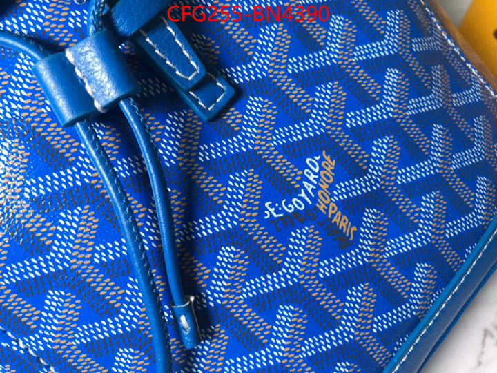 Goyard Bags(TOP)-Backpack-,ID: BN4390,$: 255USD