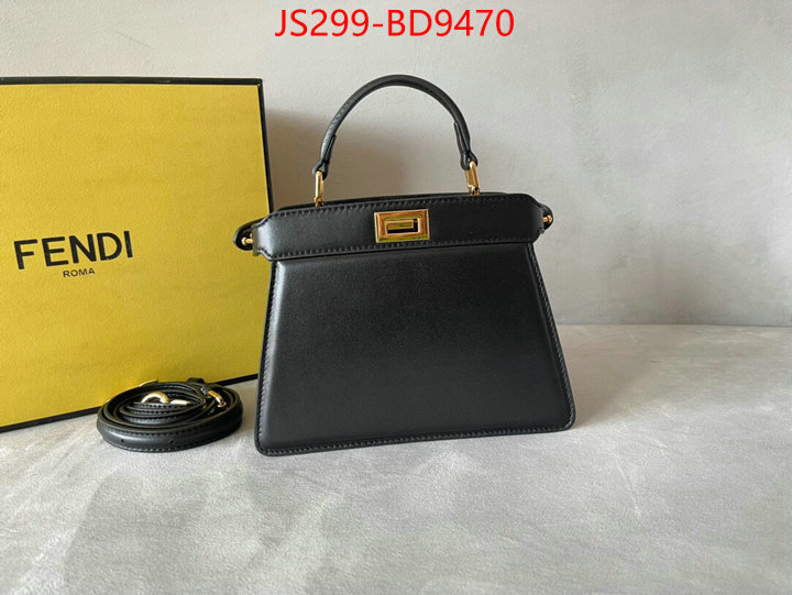 Fendi Bags(TOP)-Peekaboo,aaaaa replica ,ID: BD9470,$: 299USD