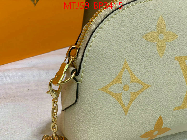 LV Bags(4A)-Pochette MTis Bag-Twist-,ID: BP3415,$: 59USD