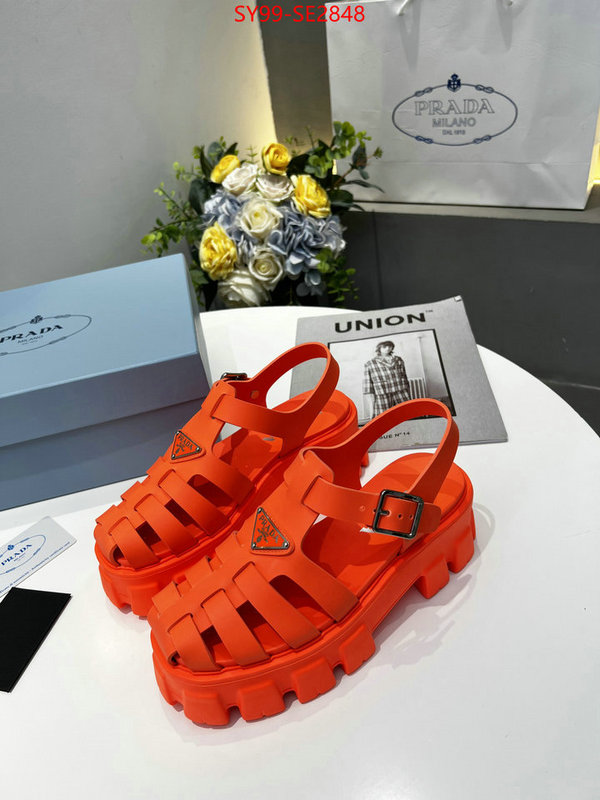 Women Shoes-Prada,replica online , ID: SE2848,$: 99USD