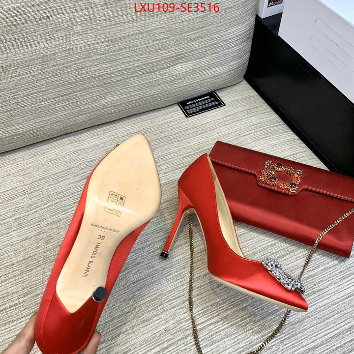 Women Shoes-Manolo Blahnik,exclusive cheap ,cheap high quality replica , ID: SE3516,$: 109USD