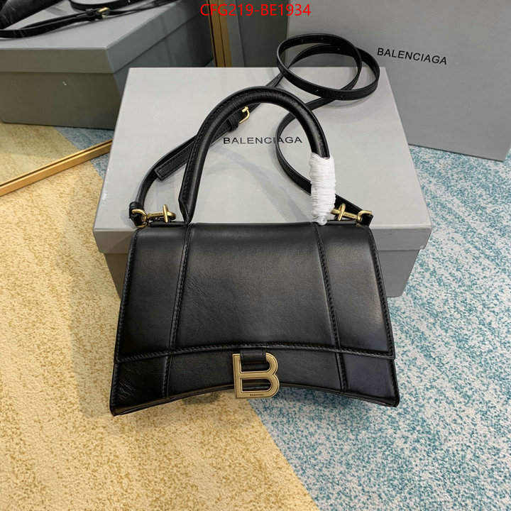 Balenciaga Bags(TOP)-Hourglass-,from china ,ID: BE1934,$: 219USD