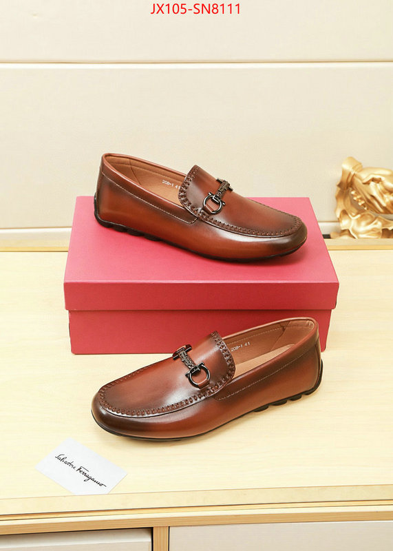 Men shoes-Ferragamo,shop , ID: SN8111,$: 105USD