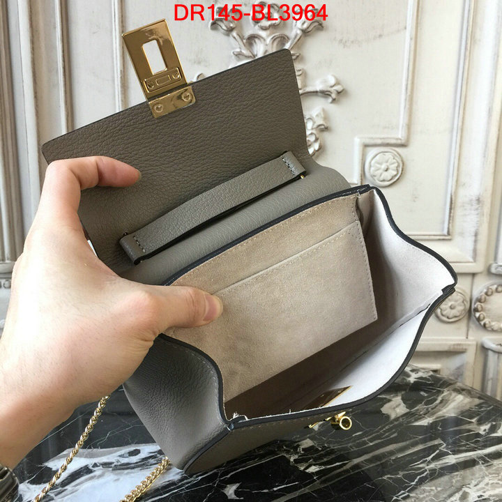 Chloe Bags(TOP)-Diagonal,designer fashion replica ,ID: BL3964,$: 145USD