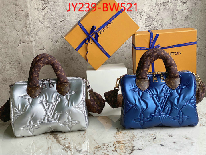 LV Bags(TOP)-Speedy-,ID: BW521,$: 239USD