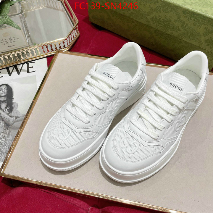 Women Shoes-Gucci,shop the best high authentic quality replica , ID: SN4246,$: 139USD