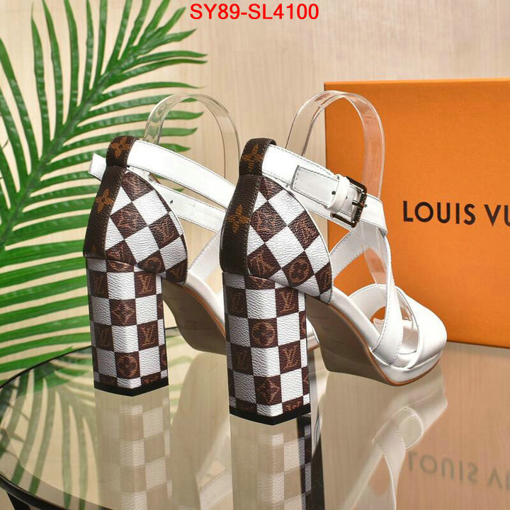 Women Shoes-LV,found replica , ID: SL4100,