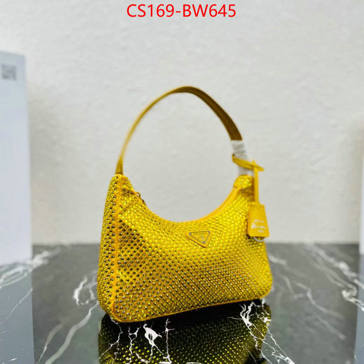 Prada Bags(TOP)-Re-Edition 2000,ID: BW645,$: 169USD