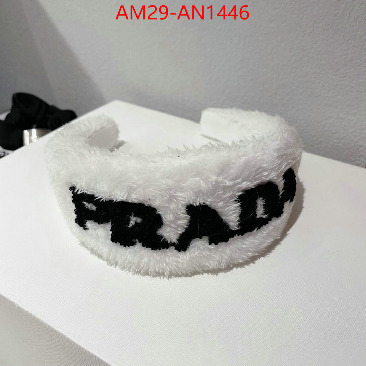 Hair band-Prada,supplier in china , ID: AN1446,$: 29USD