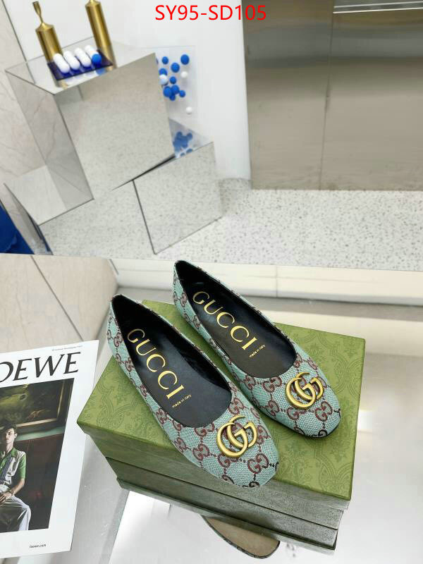 Women Shoes-Gucci,where can i buy the best quality , ID: SD105,$: 95USD