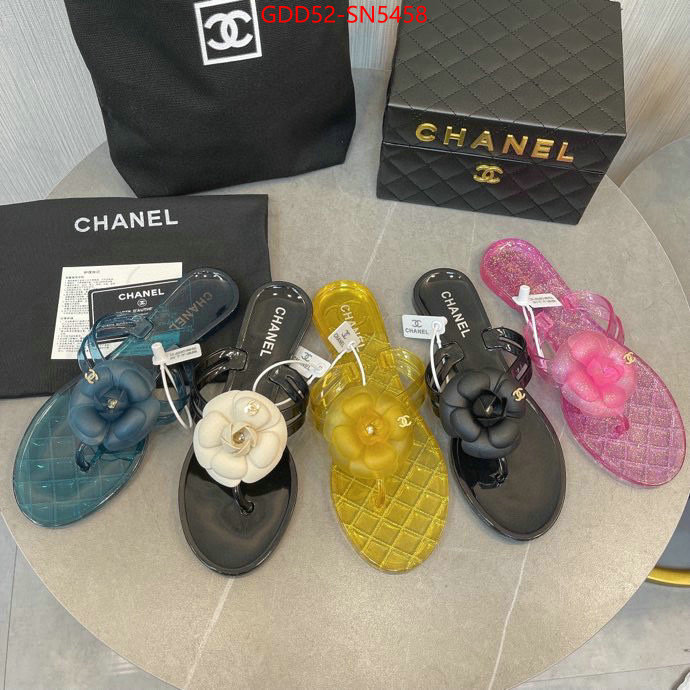 Women Shoes-Chanel,we offer , ID: SN5458,$: 52USD