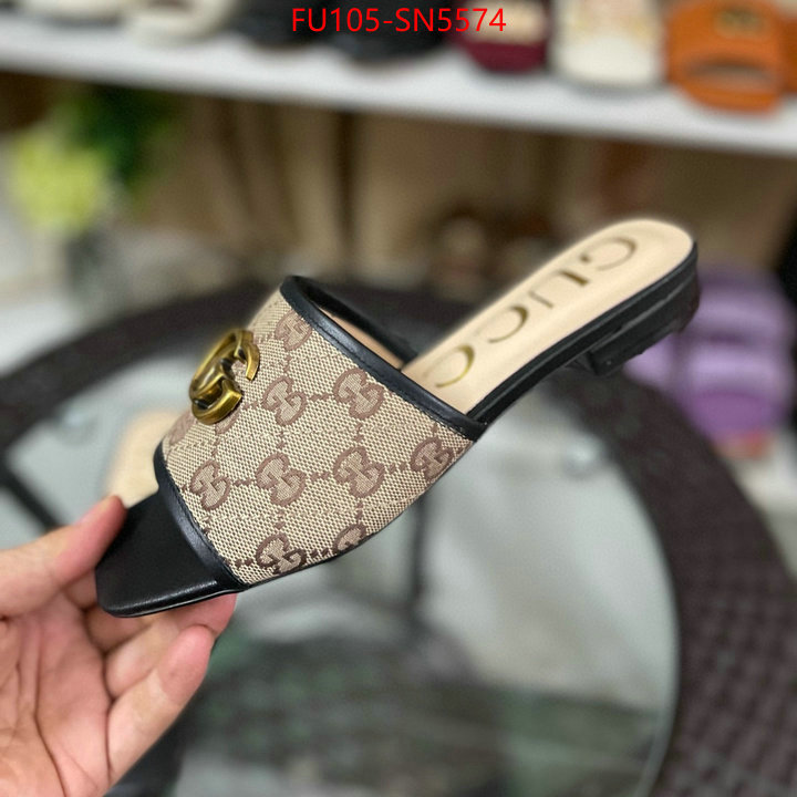 Women Shoes-Gucci,best capucines replica , ID: SN5574,$: 105USD