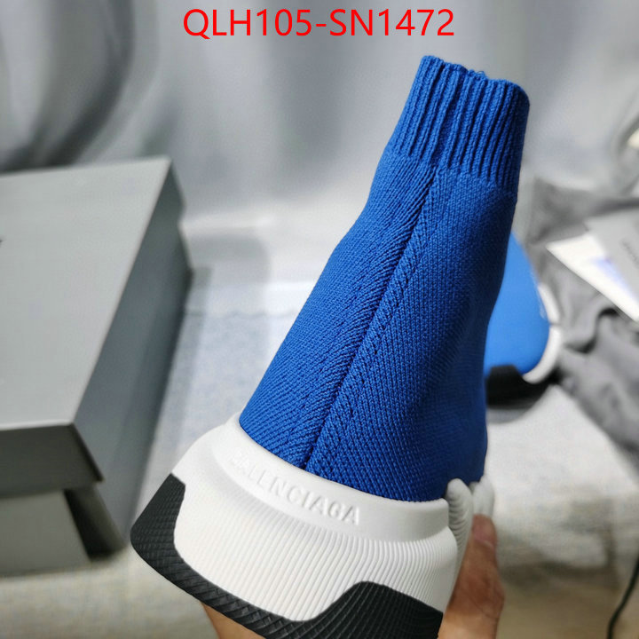 Men Shoes-Balenciaga,high quality online , ID: SN1472,$: 105USD