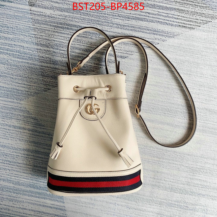 Gucci Bags(TOP)-Diagonal-,ID: BP4585,$: 205USD