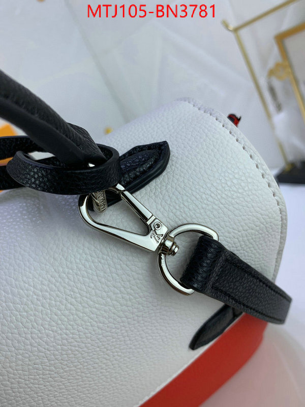 LV Bags(4A)-Handbag Collection-,ID: BN3781,$: 105USD