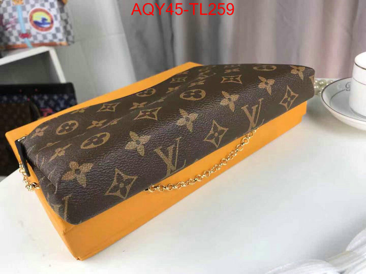 LV Bags(4A)-Wallet,ID: TL259,$:45USD