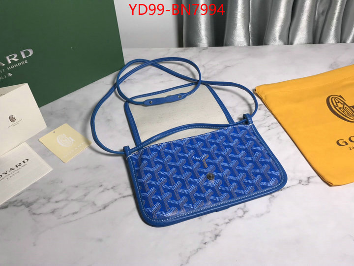 Goyard Bags(TOP)-Diagonal-,ID: BN7994,$: 99USD
