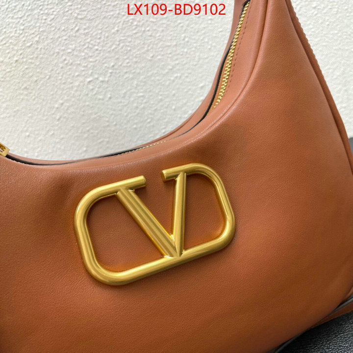 Valentino Bags(4A)-Handbag-,hot sale ,ID: BD9102,$: 109USD