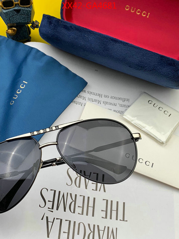 Glasses-Gucci,luxury fashion replica designers , ID: GA4681,$: 42USD