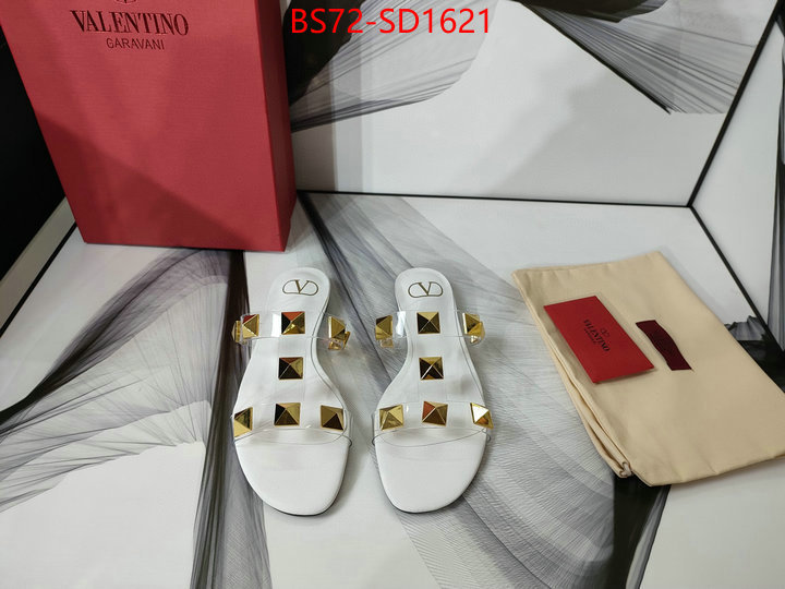 Women Shoes-Valentino,good quality replica , ID: SD1621,$: 72USD