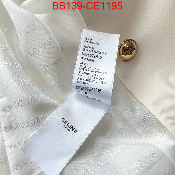 Clothing-Celine,sale , ID: CE1195,$: 139USD