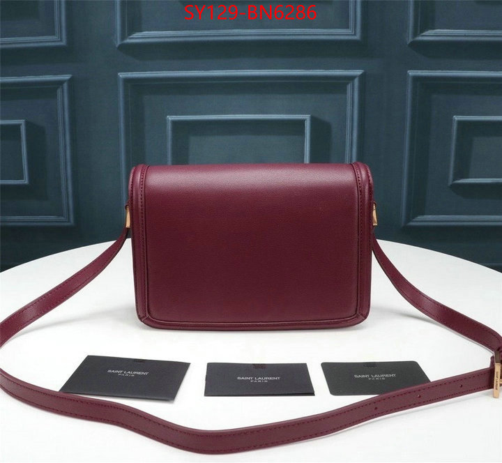 YSL Bag(4A)-Kate-Solferino-Sunset,ID: BN6286,$: 129USD