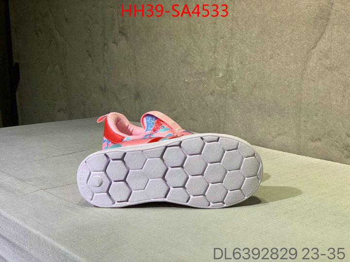 Kids shoes-Adidas,wholesale replica shop , ID: SA4533,$: 39USD