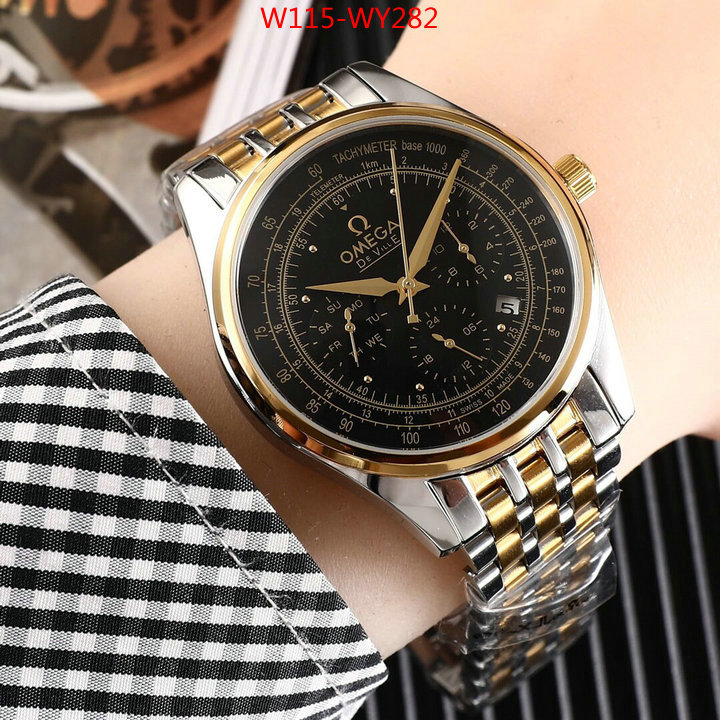 Watch(4A)-Omega,best aaaaa , ID: WY282,$:115USD