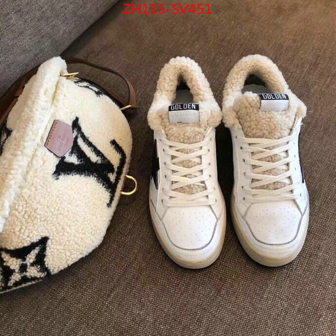 Women Shoes-Golden Goose,2023 aaaaa replica customize , ID: SV451,$:115USD