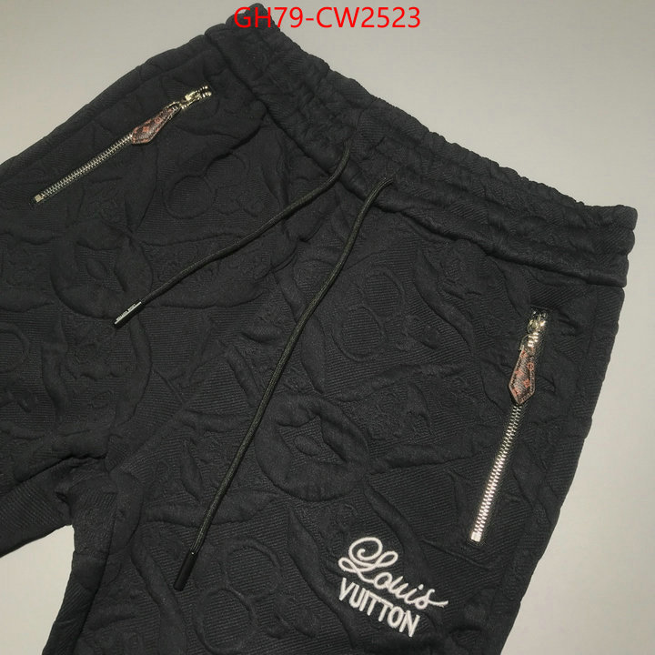 Clothing-LV,shop cheap high quality 1:1 replica , ID: CW2523,$: 79USD