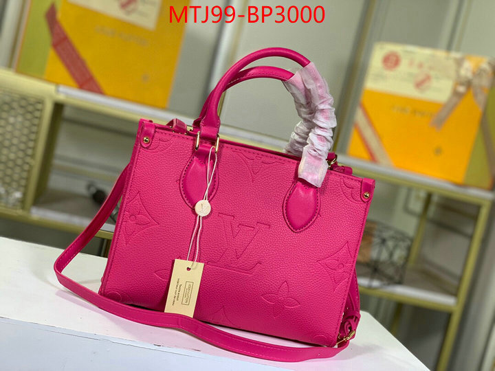 LV Bags(4A)-Handbag Collection-,ID: BP3000,$: 99USD