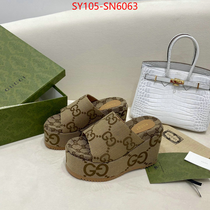 Women Shoes-Gucci,is it ok to buy , ID: SN6063,$: 105USD