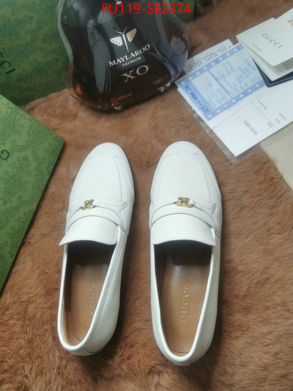 Women Shoes-Gucci,from china 2023 , ID: SE2374,