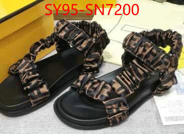 Women Shoes-Fendi,for sale cheap now , ID: SN7200,$: 95USD