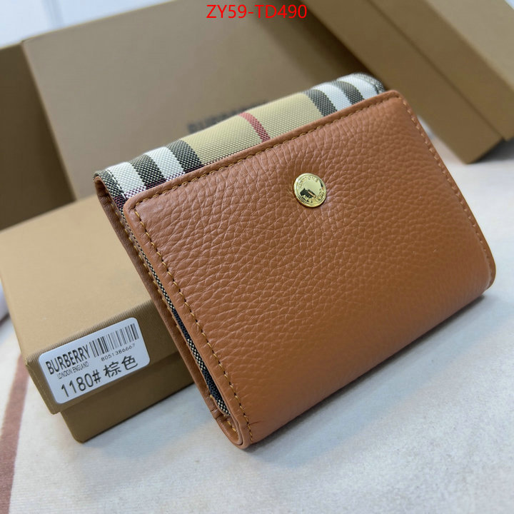 Balenciaga Bags(4A)-Wallet,2023 luxury replicas ,ID: TD490,$: 59USD