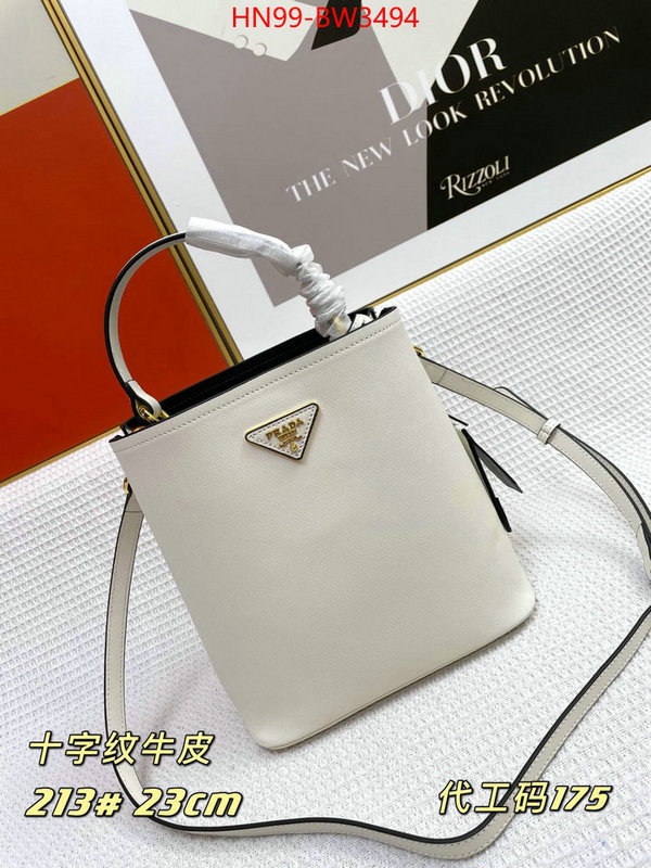 Prada Bags(4A)-Diagonal-,2023 luxury replicas ,ID: BW3494,$: 99USD