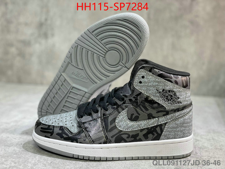Women Shoes-Air Jordan,wholesale designer shop , ID: SP7284,$: 115USD