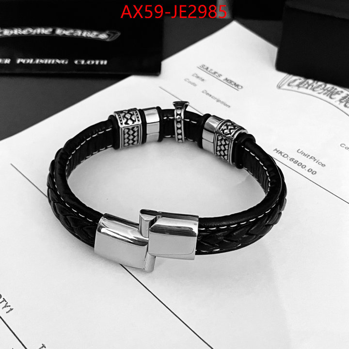 Jewelry-Chrome Hearts,high quality online ,ID: JE2985,$: 59USD