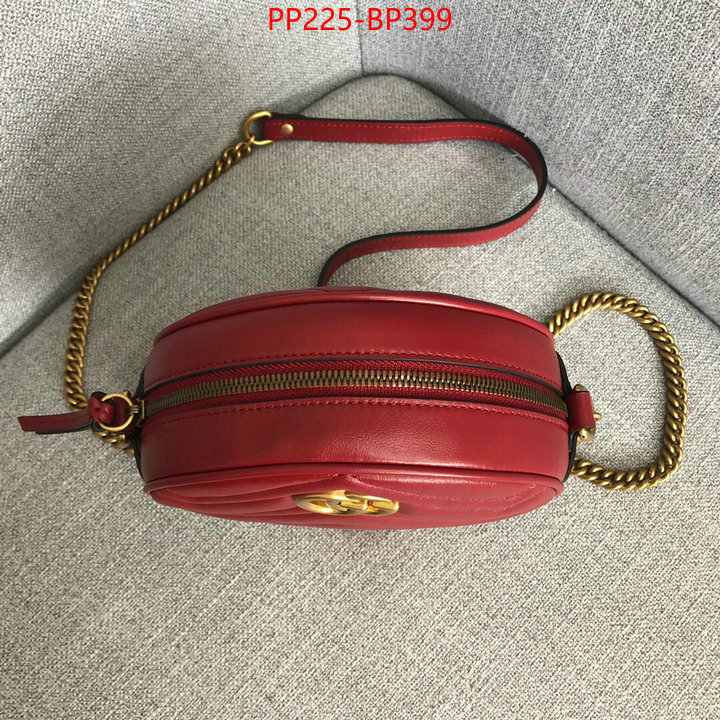 Gucci Bags(TOP)-Marmont,ID: BP399,$:225USD