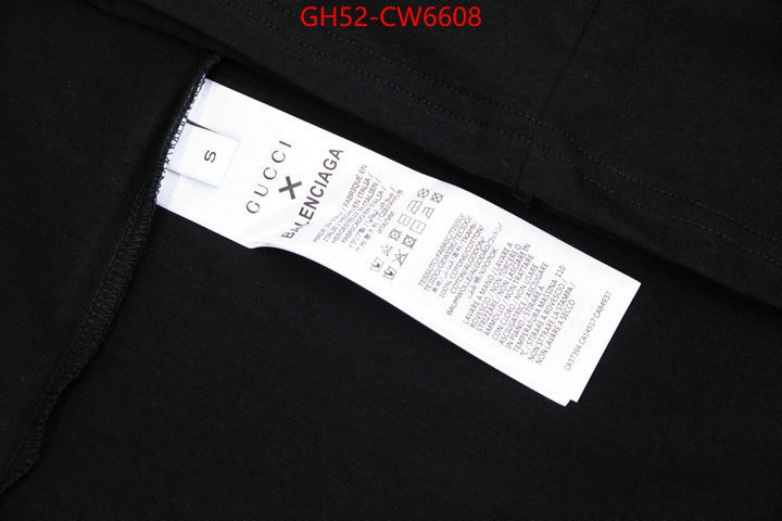 Clothing-Gucci,is it illegal to buy , ID: CW6608,$: 52USD