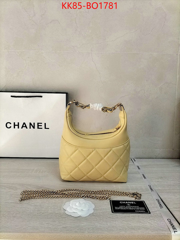 Chanel Bags(4A)-Diagonal-,ID: BO1781,$: 85USD