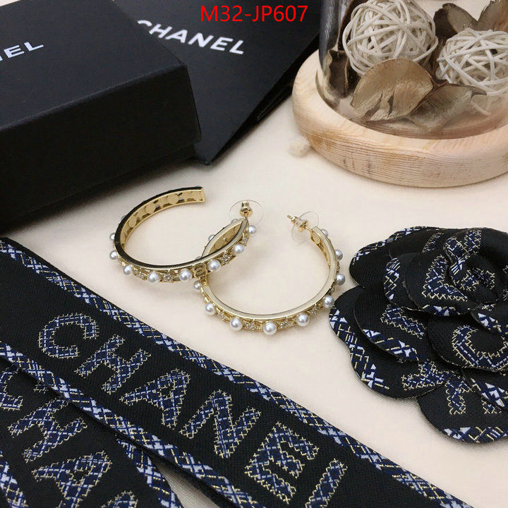 Jewelry-Chanel,the online shopping , ID: JP607,$: 32USD