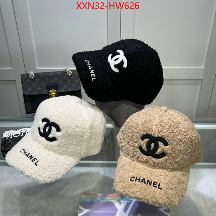 Cap (Hat)-Chanel,top sale , ID: HW626,$: 32USD