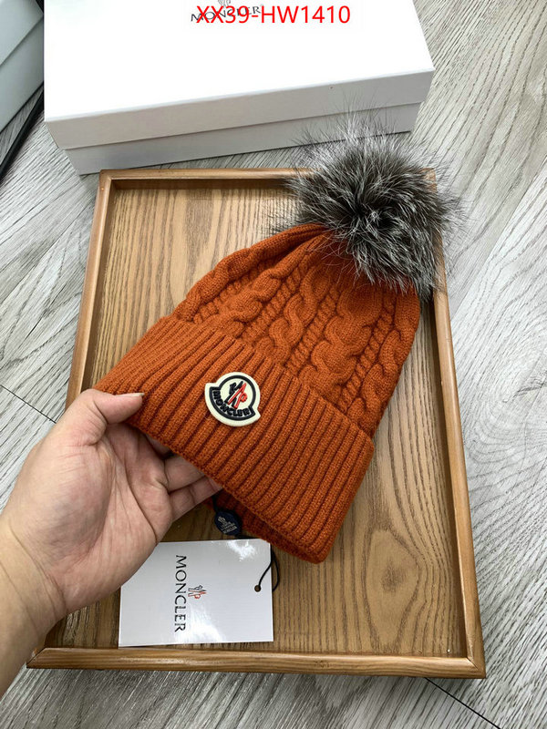 Cap (Hat)-Moncler,7 star quality designer replica , ID: HW1410,$: 39USD